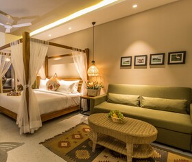 Swosti Chilika Resort