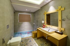 Swosti Chilika Resort