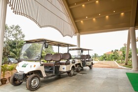 Swosti Chilika Resort