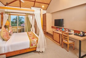 Swosti Chilika Resort