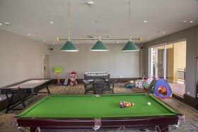 Swosti Chilika Resort