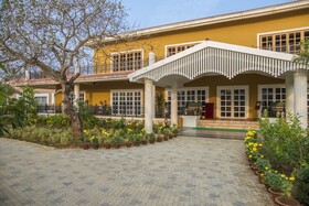 Swosti Chilika Resort