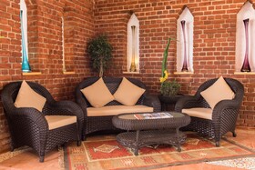 Swosti Chilika Resort