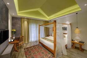 Swosti Chilika Resort