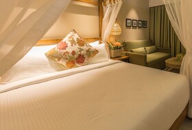 Swosti Chilika Resort