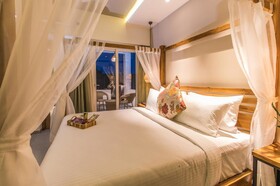 Swosti Chilika Resort