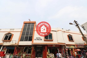 Bd Palace by OYO Rooms