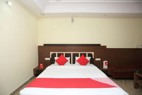 Yogendra Residency by OYO Rooms