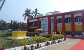 Toshali Pushpagiri