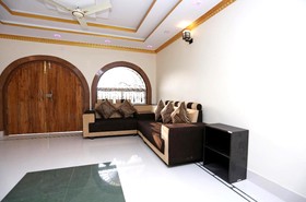 Arian International Puri by Goroomgo