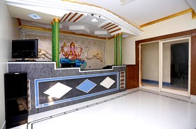 Arian International Puri by Goroomgo