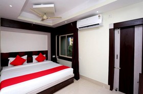 Arian International Puri by Goroomgo