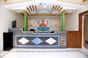 Arian International Puri by Goroomgo