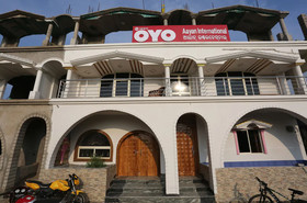 Aayan International by OYO Rooms