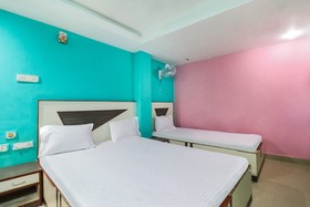 Chandrabindu N Lodge by OYO Rooms