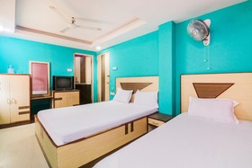 Chandrabindu N Lodge by OYO Rooms