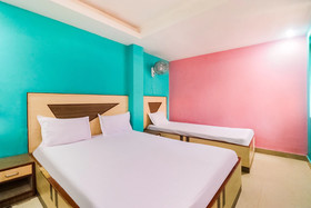 Chandrabindu N Lodge by OYO Rooms