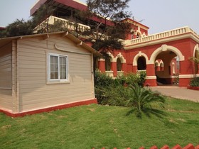 Fort Mahodadhi