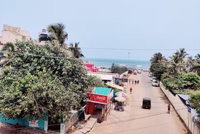 Goroomgo Deep Ganga Inn Puri