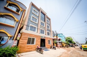 Goroomgo Deep Ganga Inn Puri