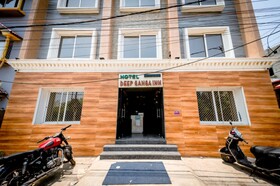 Goroomgo Deep Ganga Inn Puri