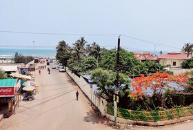 Goroomgo Deep Ganga Inn Puri