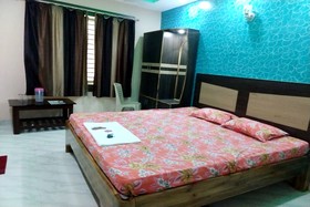 Goroomgo Hotel Puri Inn Puri