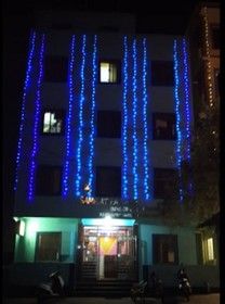 Goroomgo Samrat Palace Puri