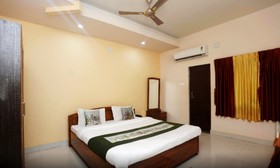 Goroomgo Silicon Residency Puri