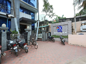 Hotel Dk By OYO Rooms