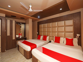 Hotel Dk By OYO Rooms