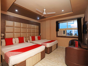 Hotel Dk By OYO Rooms
