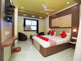 Hotel Dk By OYO Rooms