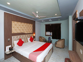 Hotel Dk By OYO Rooms