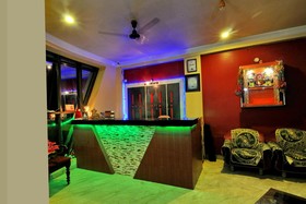 Hotel Golden Dust Puri