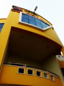 Hotel Golden Dust Puri