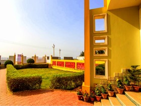 Hotel Golden Dust Puri