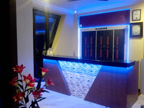 Hotel Golden Dust Puri