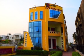 Hotel Golden Dust Puri