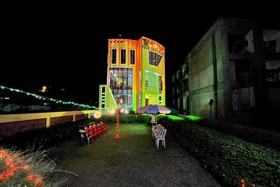 Hotel Golden Dust Puri