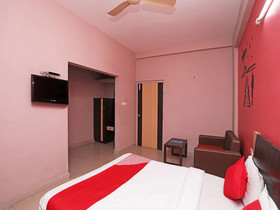 Hotel Janaki Residency by OYO Rooms