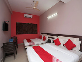 Hotel Janaki Residency by OYO Rooms