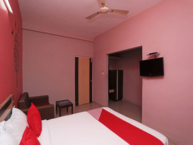 Hotel Janaki Residency by OYO Rooms
