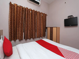 Hotel Janaki Residency by OYO Rooms