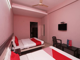 Hotel Janaki Residency by OYO Rooms