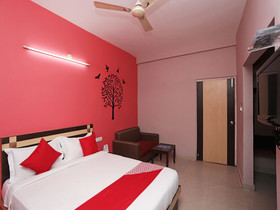 Hotel Janaki Residency by OYO Rooms