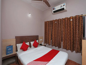 Hotel Janaki Residency by OYO Rooms