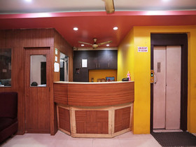 Hotel Janaki Residency by OYO Rooms