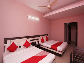 Hotel Janaki Residency by OYO Rooms