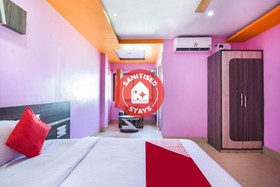 Hotel Maggnamm International by OYO Rooms